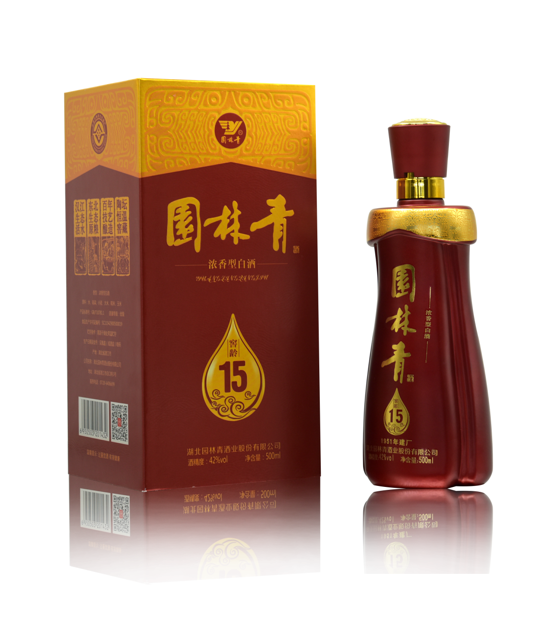 窖齡15