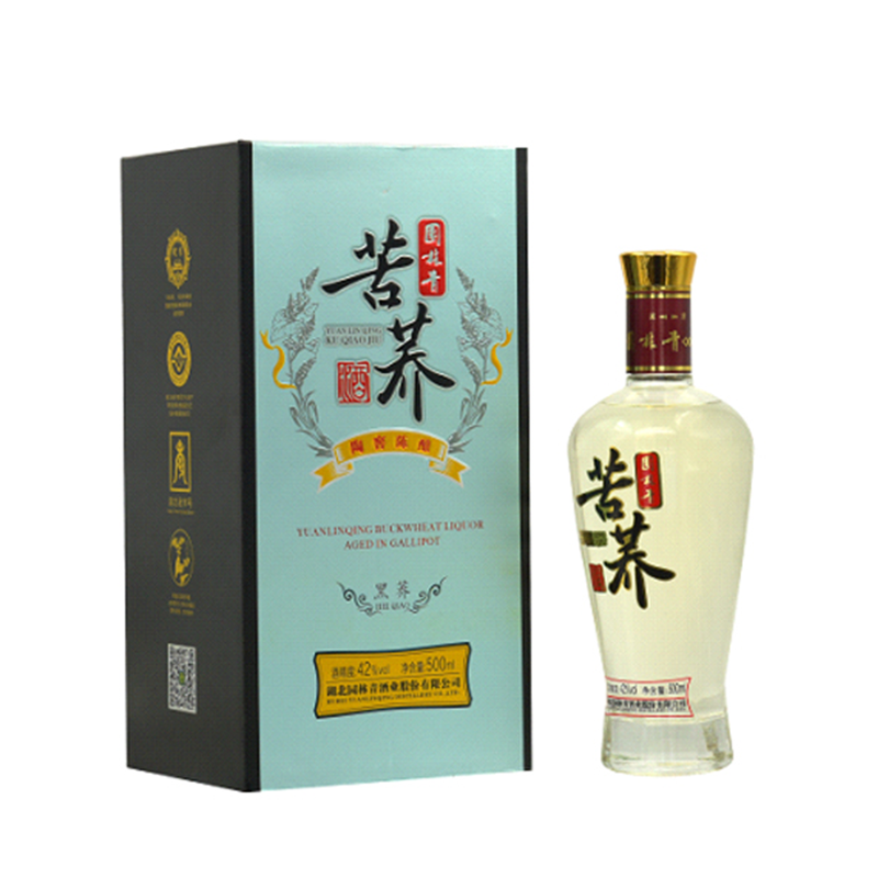 園林青黑蕎