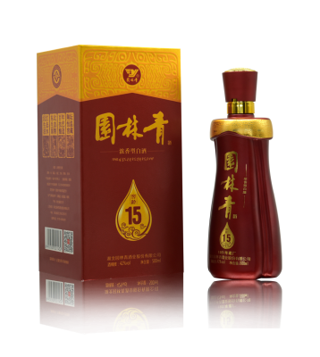 窖齡15