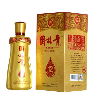 窖齡12