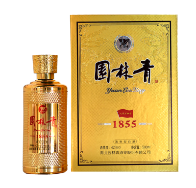 園林青1855