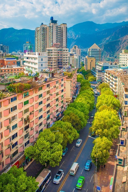 峽谷鋼城、四川&ldquo;三亞&rdquo;,冬游溫暖甜蜜陽光攀枝花~