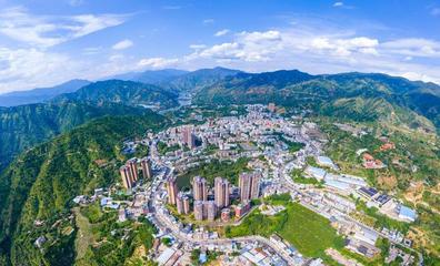 四川攀枝花市鹽邊縣委書記王興全:"釩鈦首縣 滋味鹽邊"的資源、空間、后發優勢 將為共同富裕試驗區貢獻力量